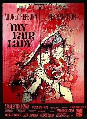 فيلم My Fair Lady 1964 مترجم - باهي فيلم